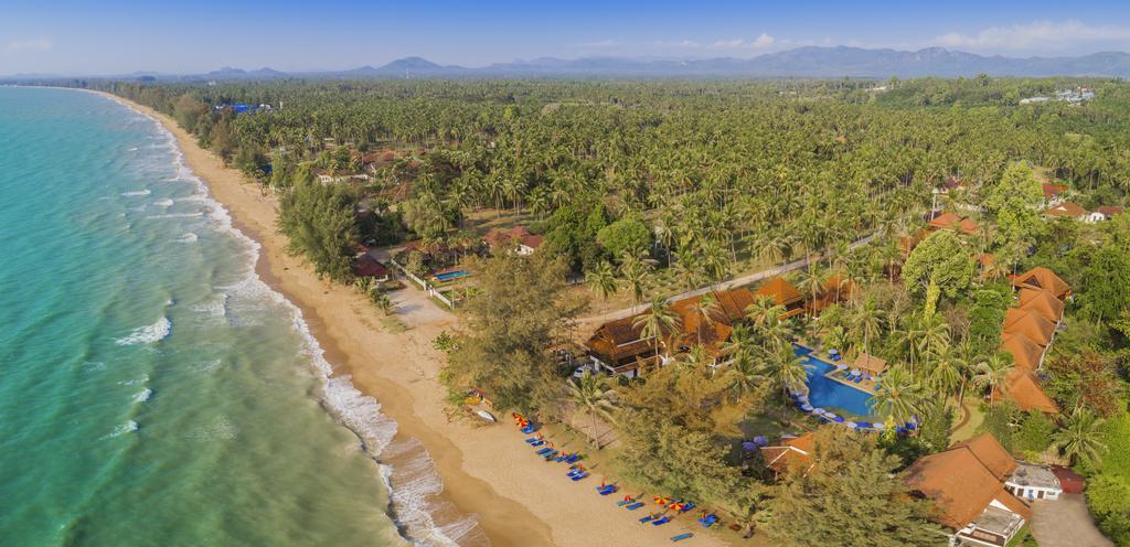 Coral Hotel Bangsaphan Бангсапхан Экстерьер фото