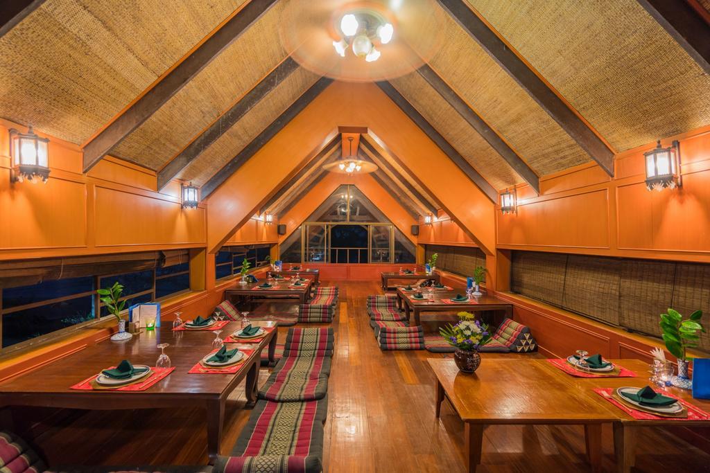 Coral Hotel Bangsaphan Бангсапхан Экстерьер фото